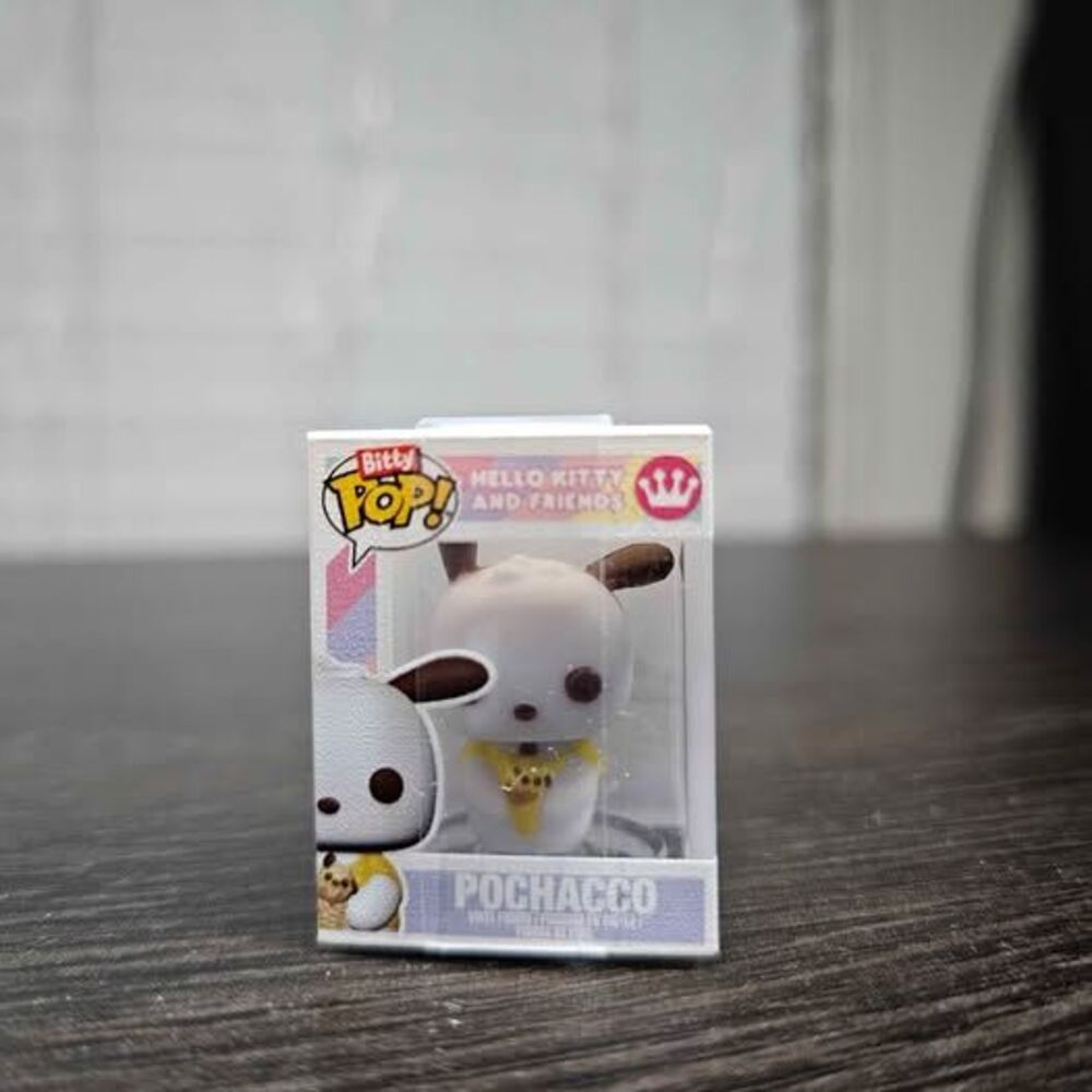 Funko Bitty Pop Pochacco Classic Sanrio Mini Figure | NEW